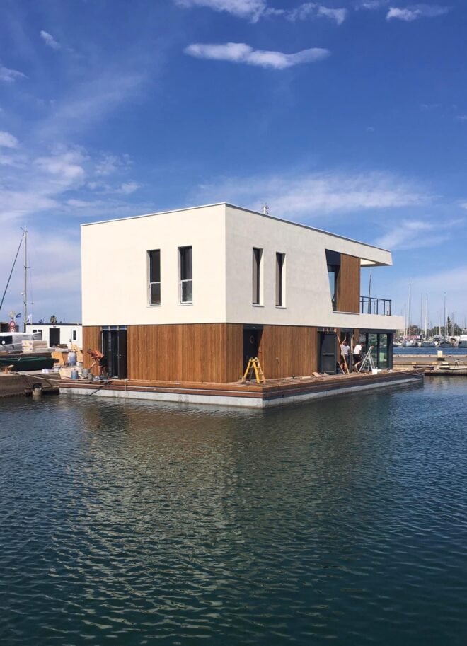 projet flottant collectivités